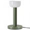 Настольная лампа декоративная Freya Barries FR6185TL-L5GN MY_FR6185TL-L5GN