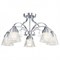 Люстра на штанге Freya Enrica FR2011CL-05CH MY_FR2011CL-05CH