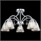 Люстра на штанге Freya Enrica FR2011CL-05CH MY_FR2011CL-05CH