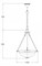 Подвесной светильник Freya Herbert FR2012-PL-03-BZ my_fr2012-pl-03-bz