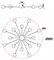 Потолочная люстра Freya Celebrity FR5242CL-16BS1 MY_FR5242CL-16BS1