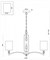 Подвесная люстра Freya Riverside FR1007PL-07BS MY_FR1007PL-07BS