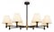 Люстра на штанге Freya Perfetto FR5098PL-08BBS MY_FR5098PL-08BBS