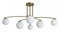 Люстра на штанге Freya Hanger FR5443CL-06BS MY_FR5443CL-06BS