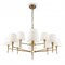 Подвесная люстра Freya Rosemary FR5190PL-12BS1 MY_FR5190PL-12BS1