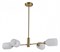 Люстра на штанге Lumion Monroe 6512/4C lmn_6512_4c