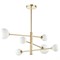 Люстра на штанге Lumion Estelle 4418/6C lmn_4418_6c