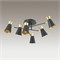 Люстра на штанге Lumion Liam 3790/6C lmn_3790_6c