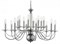 Подвесная люстра Lumion Incanto 8034/16 lmn_8034_16