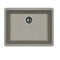 Кухонная мойка Florentina ВЕГА 22.320.D0500.307, серый шёлк 22.320.D0500.307