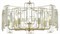 Подвесная люстра EVOLUCE Giano SLE103403-07 evo_sle103403-07