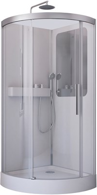 Душевая кабина Am.Pm Like W80C-016-090MTA (W80C-016-090MTA) W80C-016-090MTA - фото 190649