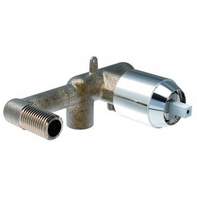 Тело для встраиваемого смесителя Bravat Phillis (D968C-ENG) D968C-ENG - фото 249480