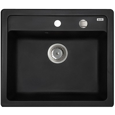 Мойка granucryl черная 570*500 Vane G IDDIS V01B571i87 (V01B571i87) V01B571i87 - фото 258310