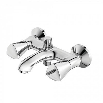 Смеситель для ванны IDDIS Bounce (BOUSB02i02WA) BOUSB02i02WA - фото 258794