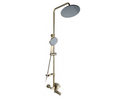 Душевая система Timo Beverly 3-х режимная (SX-1060/02 antique) SX-1060/02 - фото 261602
