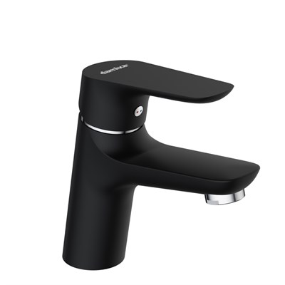 Смеситель для раковины Damixa RedBlu Origin Bit 770210300 Черный (770210300) 770210300 - фото 344528
