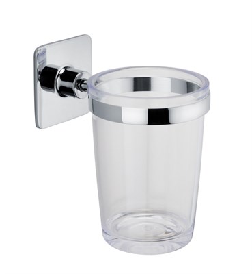 Подстаканник одинарный Fixsen Square FX-93106 (FX-93106) FX-93106 - фото 346694