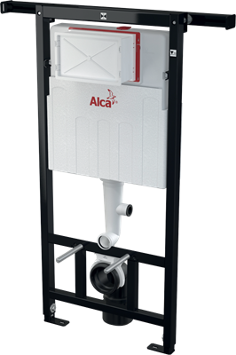 Инсталляция для унитазов AlcaPlast Jadromodul AM102/1120V с возможностью вентиляции AM102/1120V - фото 375778