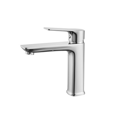 Смеситель Rossinka для раковины, хром, RS27-13 RS27-13 - фото 386775