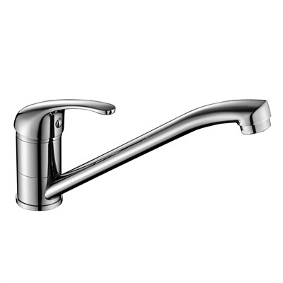 Смеситель Rossinka A A35-21 для кухонной мойки, хром A35-21 - фото 386812