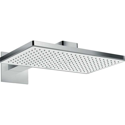 Верхний душ Hansgrohe Rainmaker Select 24003400 Хром Белый 24003400 - фото 389577