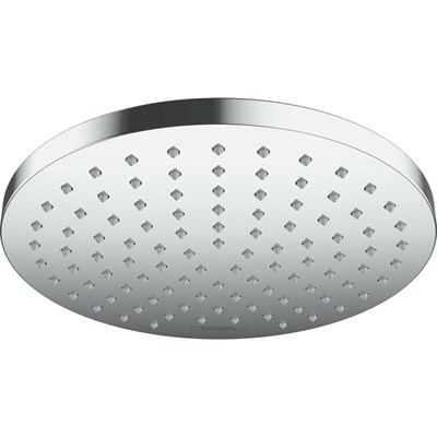 Верхний душ Hansgrohe Vernis Blend 200 1jet Green 26093000 Хром 26093000 - фото 389667