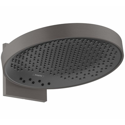 Верхний душ Hansgrohe Rainfinity 26234340 Черный Хром 26234340 - фото 389784
