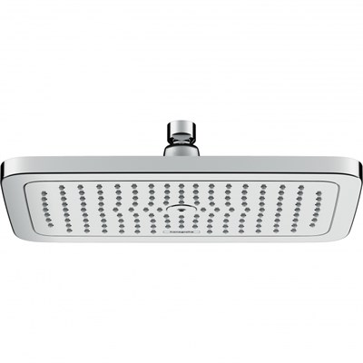 Верхний душ Hansgrohe Croma E 26258000 Хром 26258000 - фото 389883