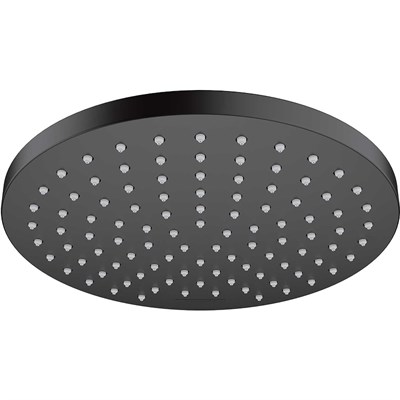 Верхний душ Hansgrohe Vernis Blend 26271670 Черный матовый 26271670 - фото 389899
