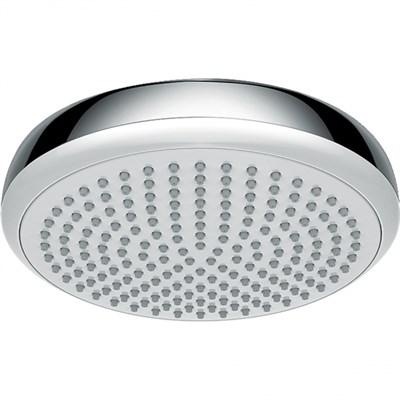 Верхний душ Hansgrohe Crometta 26576400 LowPressure Хром Белый 26576400 - фото 390422