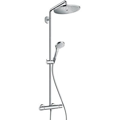 Душевая система Hansgrohe Croma Select S 26790000 Хром 26790000 - фото 390708