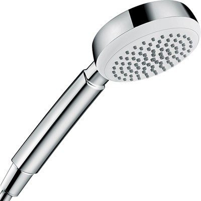 Ручной душ Hansgrohe Crometta 26825400 Хром Белый 26825400 - фото 390802