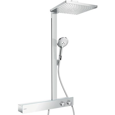 Душевая система Hansgrohe Raindance E 27363000 Хром 27363000 - фото 391250