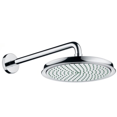 Верхний душ Hansgrohe Raindance Classic 27 27424000 Хром 27424000 - фото 391319