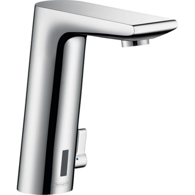 Смеситель для раковины Hansgrohe Metris S 31102000 Хром 31102000 - фото 391996