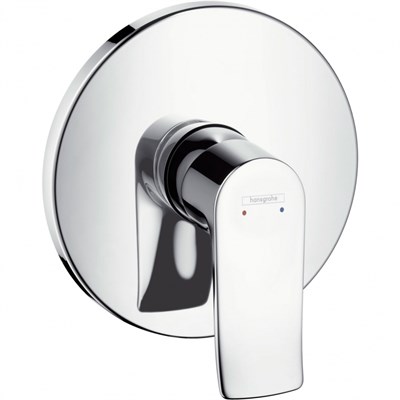 Смеситель для душа Hansgrohe Metris 31685000 Хром 31685000 - фото 392225