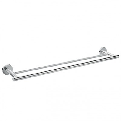Держатель для полотенец Hansgrohe Logis Universal 41712000 Хром 41712000 - фото 392630