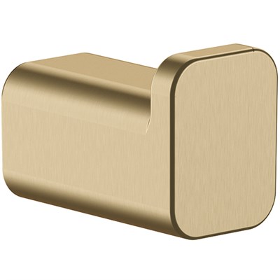 Крючок Hansgrohe AddStoris 41742140 Шлифованная бронза 41742140 - фото 392661