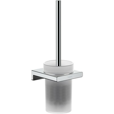 Ершик для унитаза Hansgrohe AddStoris 41752000 Хром 41752000 - фото 392711