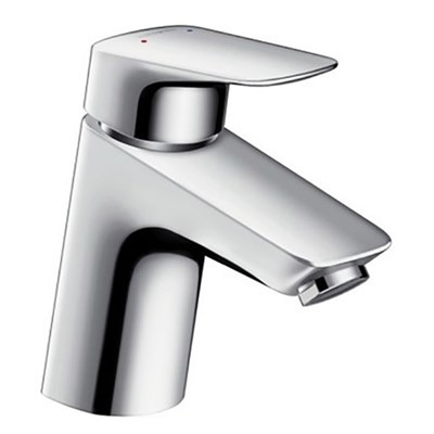 Смеситель для раковины Hansgrohe Logis 71077000 Хром 71077000 - фото 392918