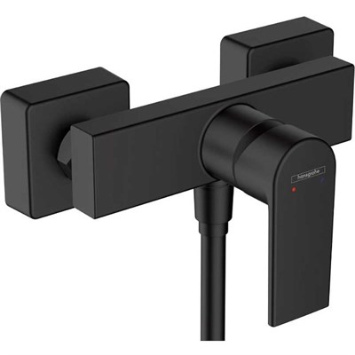 Смеситель для душа Hansgrohe Vernis Shape 71650670 Черный матовый 71650670 - фото 393375