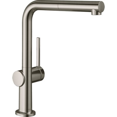 Смеситель для кухни Hansgrohe Talis M54 72809800 Нержавеющая сталь 72809800 - фото 393892