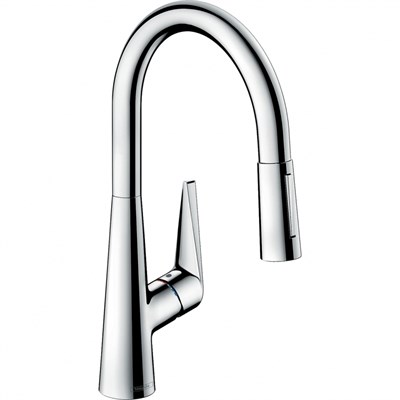 Смеситель для кухни Hansgrohe Talis M5116-H200 73851000 Хром 73851000 - фото 394112