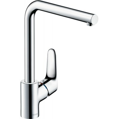 Смеситель для кухни Hansgrohe Focus M411-H280 73881000 Хром 73881000 - фото 394147