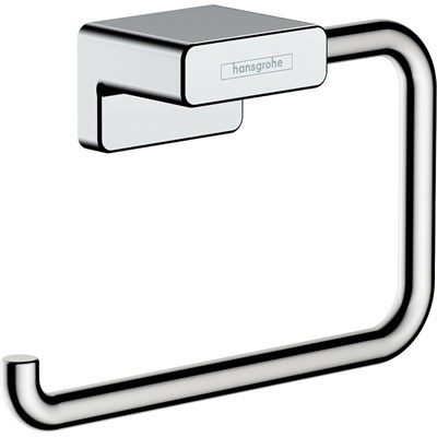 Держатель туалетной бумаги Hansgrohe AddStoris 41771000 Хром 41771000 - фото 394622