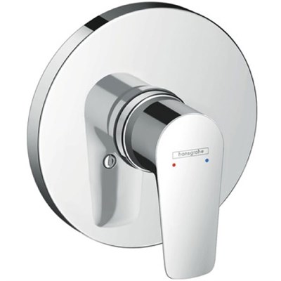 Смеситель для душа Hansgrohe Talis E 71766000 Хром 71766000 - фото 394676