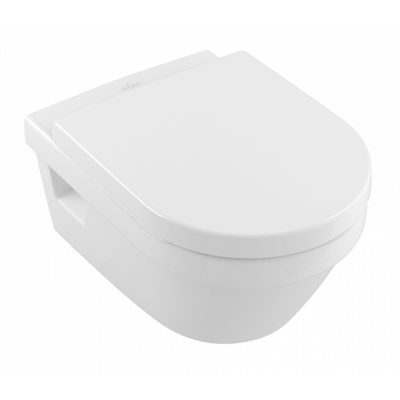 Унитаз Villeroy & Boch Architectura 5684H101 подвесной с сиденьем Микролифт 5684H101 - фото 425290