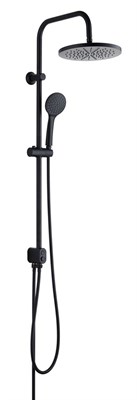 Душевая система ESKO (ST1550 Black) ST1550 Black - фото 446437