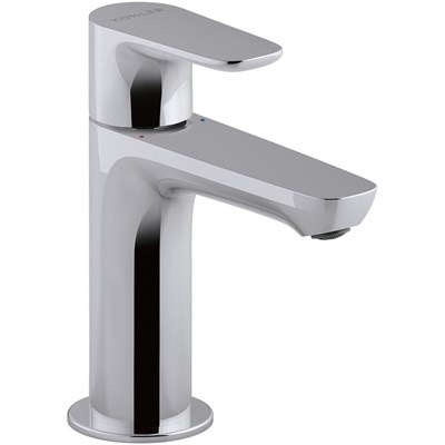 Смеситель для раковины Jacob Delafon Aleo E72288-CP Хром E72288-CP - фото 448231